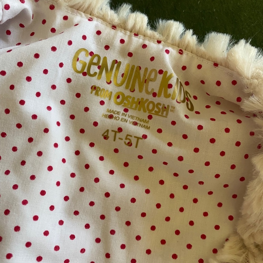 HP! 3pieces of 4-5 T CUTIE CLOTHES! GAP/OSH KOSH❤️ - Picture 5 of 14